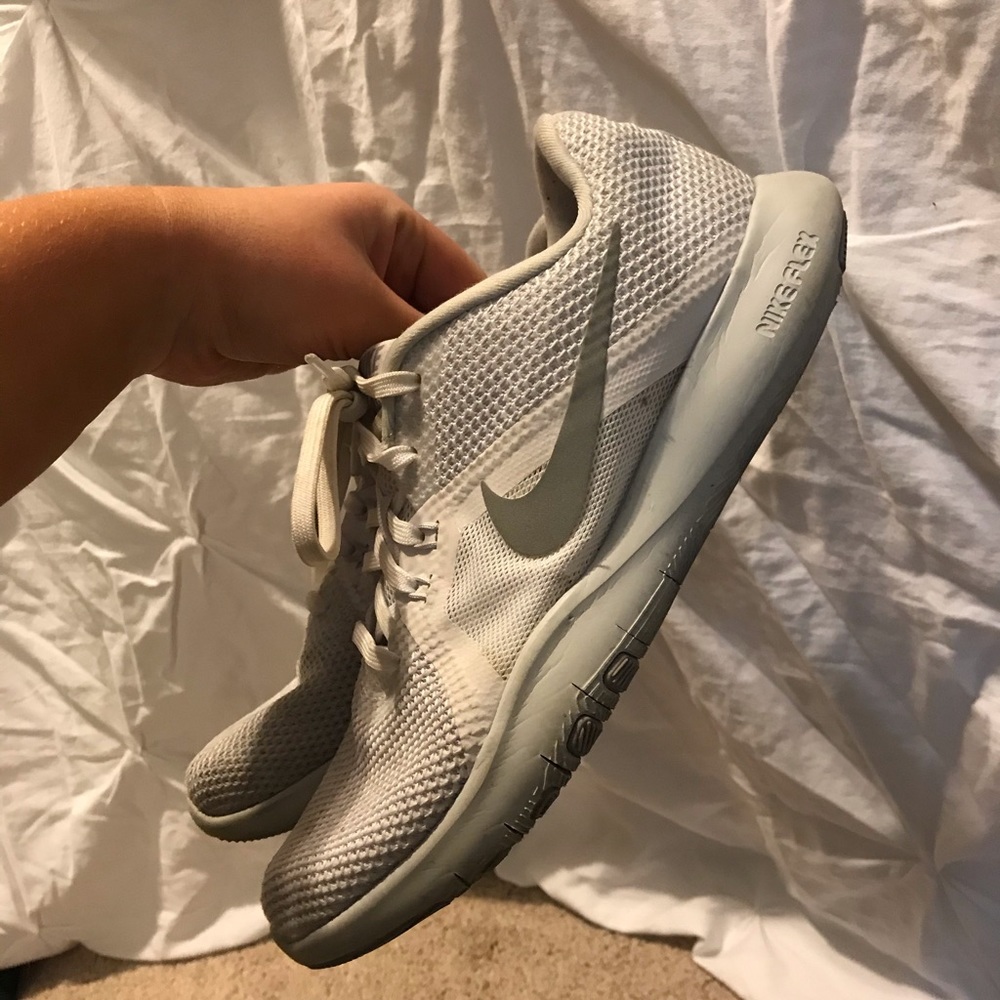 Nike cheer/ athletic shoes